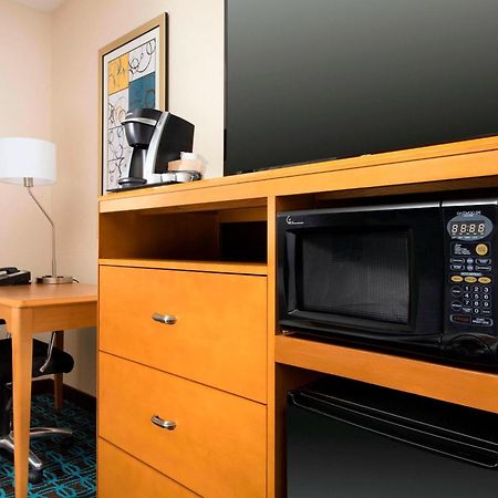 Fairfield Inn & Suites-Washington Dc Екстериор снимка