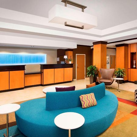 Fairfield Inn & Suites-Washington Dc Екстериор снимка