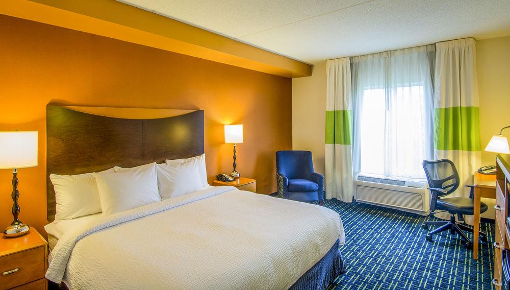 Fairfield Inn & Suites-Washington Dc Екстериор снимка