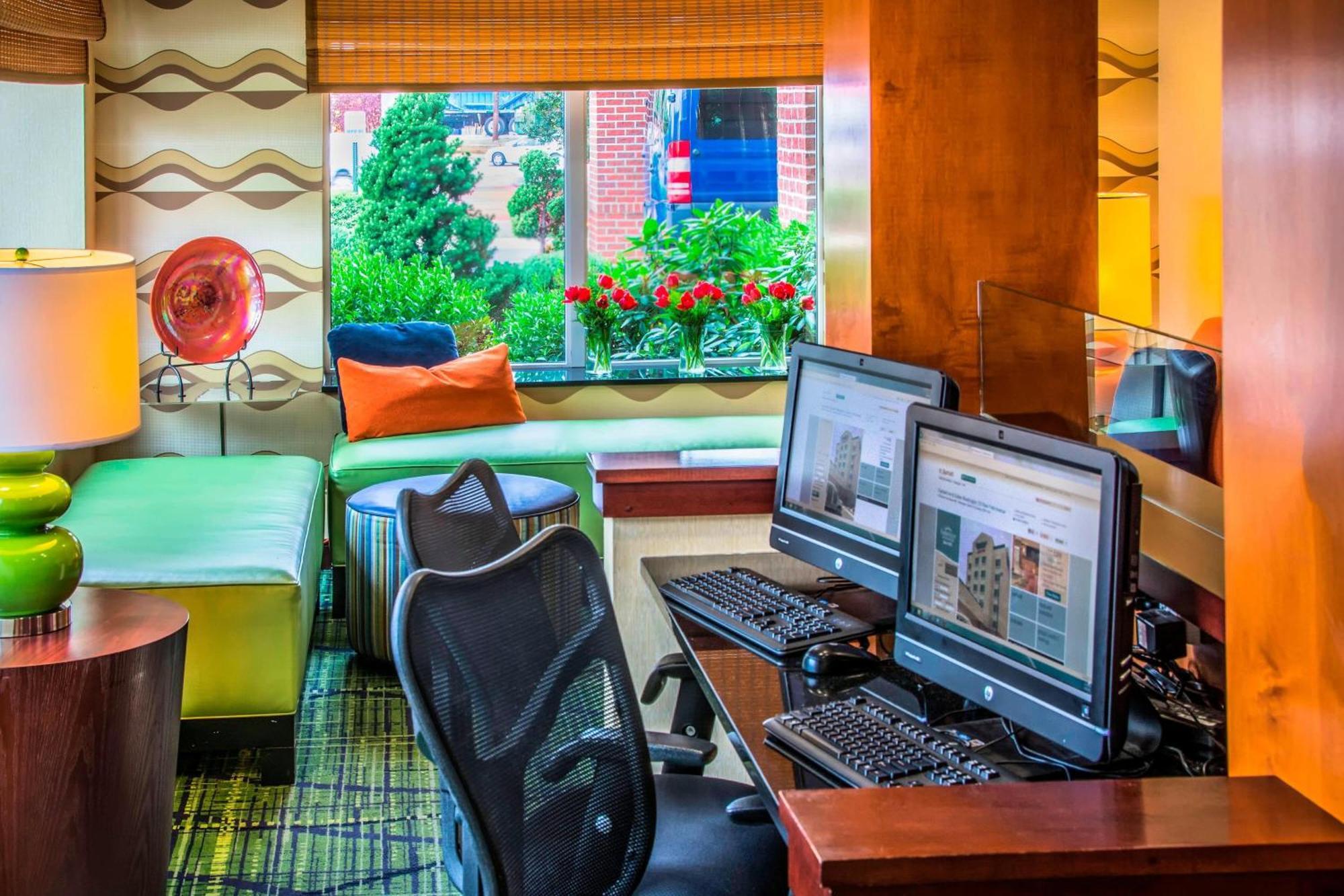 Fairfield Inn & Suites-Washington Dc Екстериор снимка