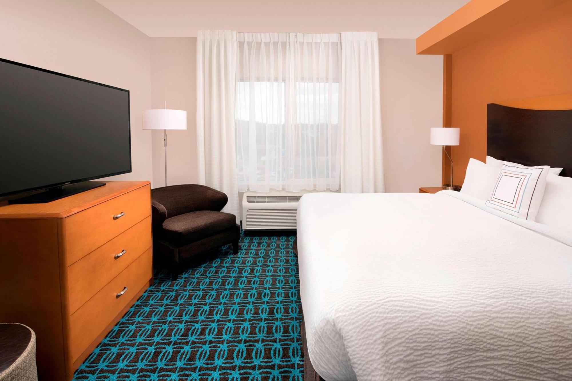 Fairfield Inn & Suites-Washington Dc Екстериор снимка