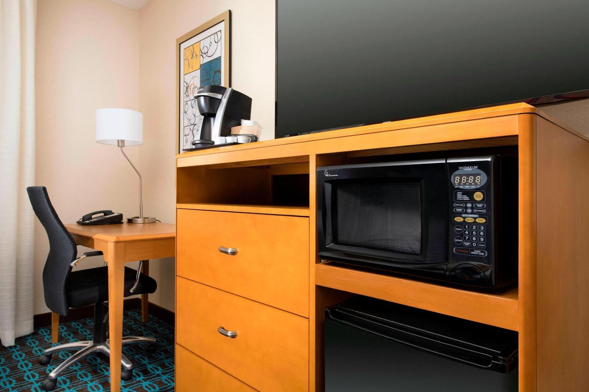 Fairfield Inn & Suites-Washington Dc Екстериор снимка