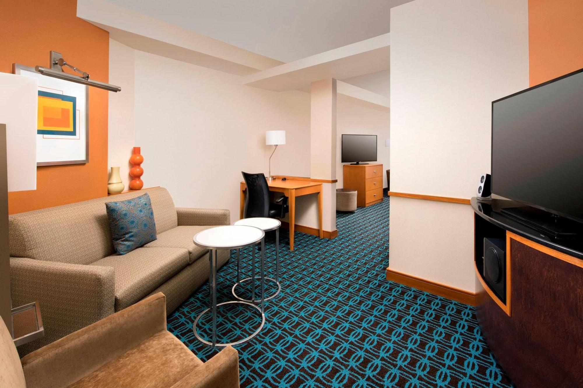 Fairfield Inn & Suites-Washington Dc Екстериор снимка