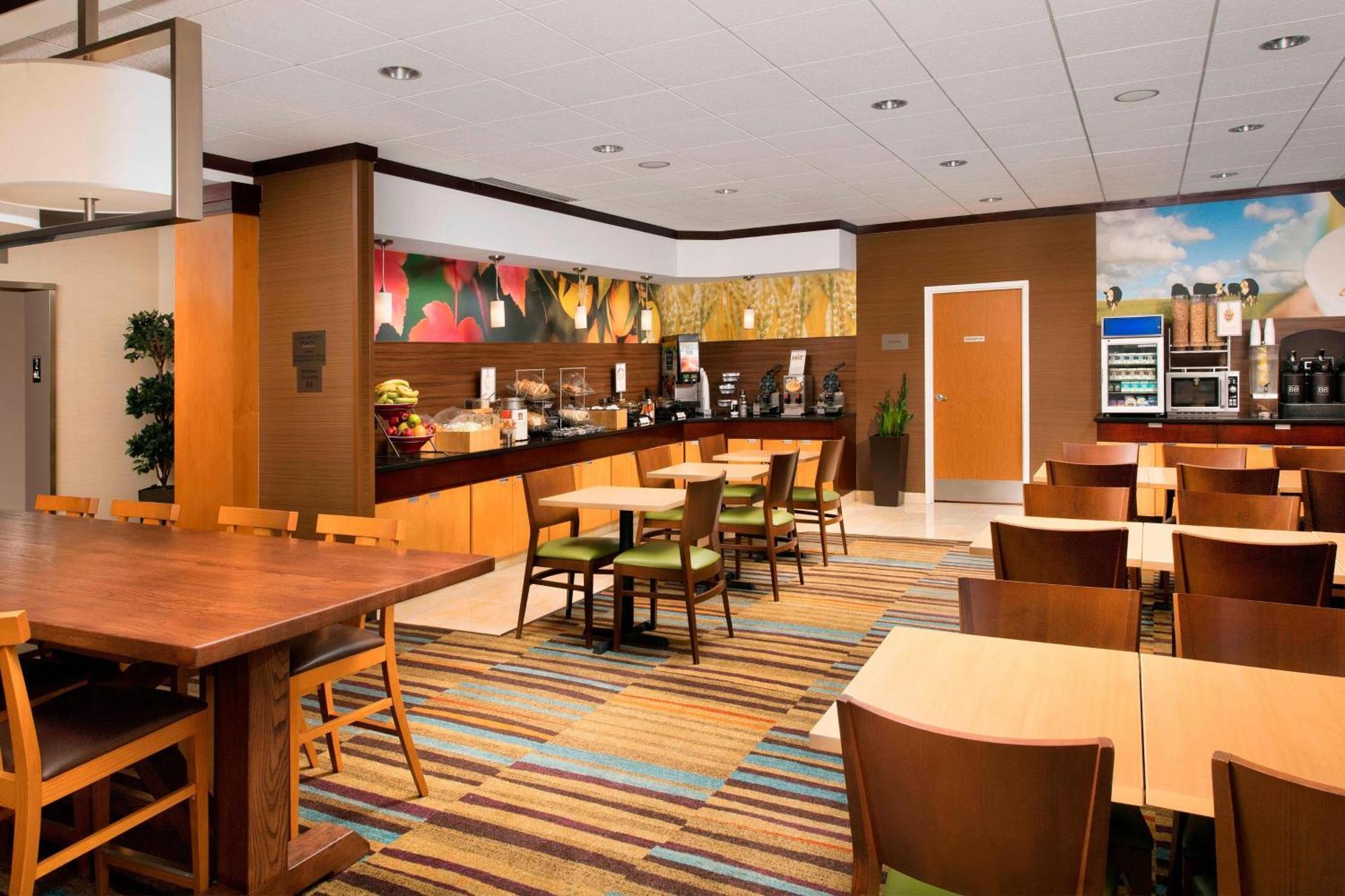 Fairfield Inn & Suites-Washington Dc Екстериор снимка