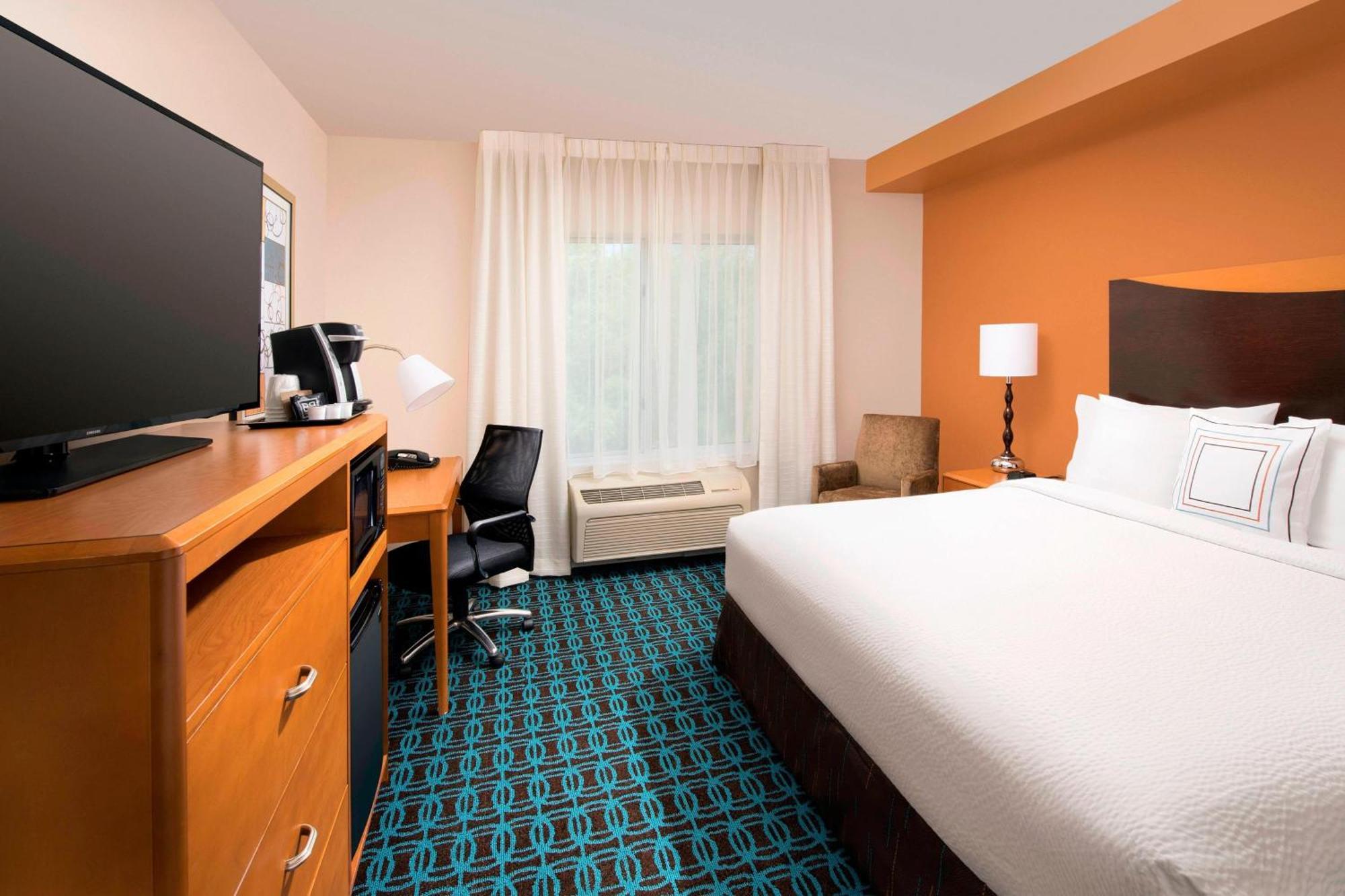 Fairfield Inn & Suites-Washington Dc Екстериор снимка