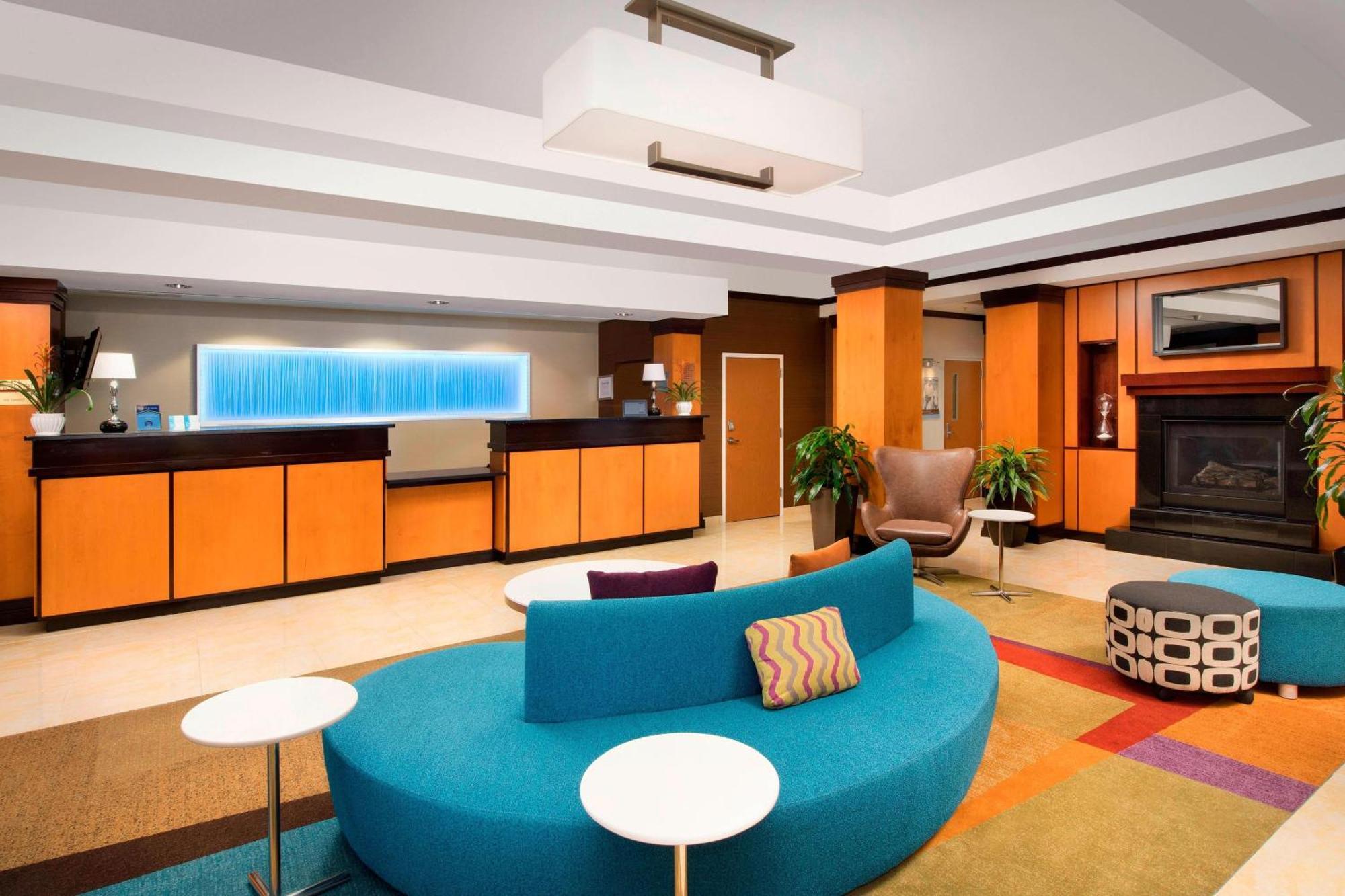 Fairfield Inn & Suites-Washington Dc Екстериор снимка