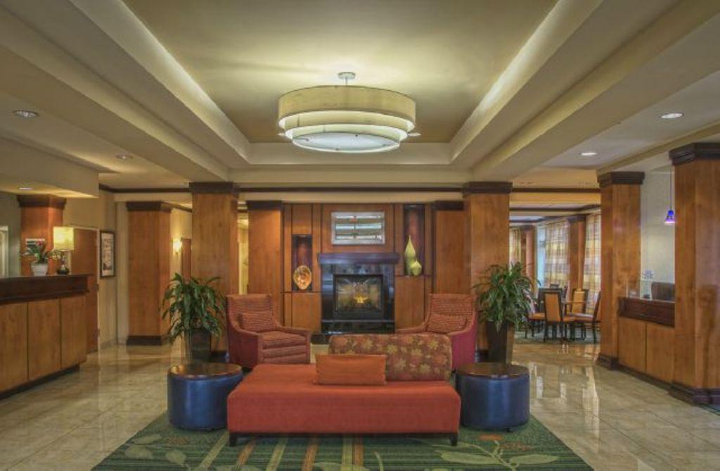 Fairfield Inn & Suites-Washington Dc Екстериор снимка