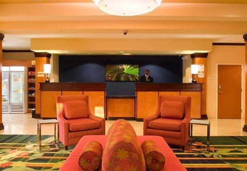Fairfield Inn & Suites-Washington Dc Екстериор снимка