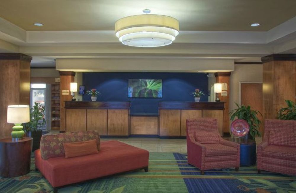 Fairfield Inn & Suites-Washington Dc Екстериор снимка
