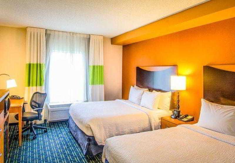 Fairfield Inn & Suites-Washington Dc Екстериор снимка