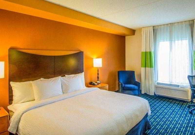 Fairfield Inn & Suites-Washington Dc Екстериор снимка