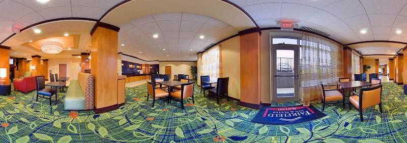 Fairfield Inn & Suites-Washington Dc Екстериор снимка