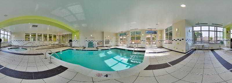 Fairfield Inn & Suites-Washington Dc Екстериор снимка