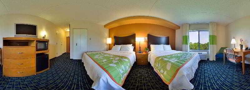 Fairfield Inn & Suites-Washington Dc Екстериор снимка