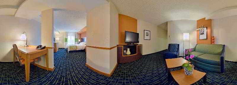 Fairfield Inn & Suites-Washington Dc Екстериор снимка