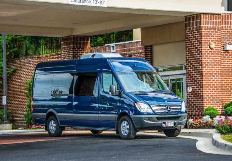 Fairfield Inn & Suites-Washington Dc Екстериор снимка