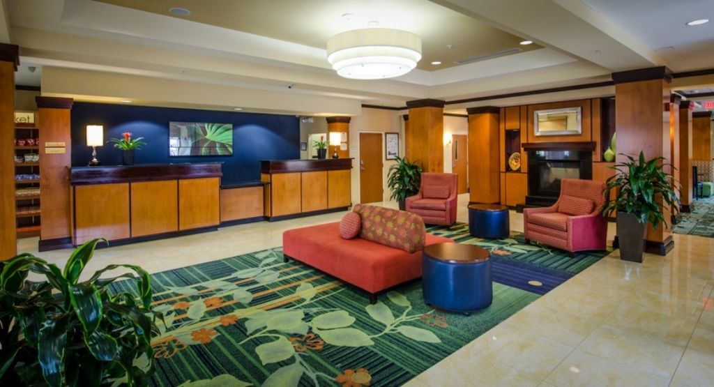Fairfield Inn & Suites-Washington Dc Екстериор снимка